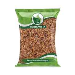 Arroz Integral Agulhinha Vermelho