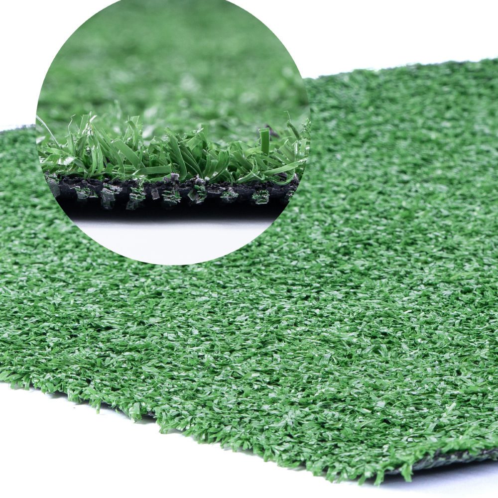 Tapete Grama Sintética Decoração Artificial 12mm 0,50m² (100cm x 50cm) em Oferta na Shopee