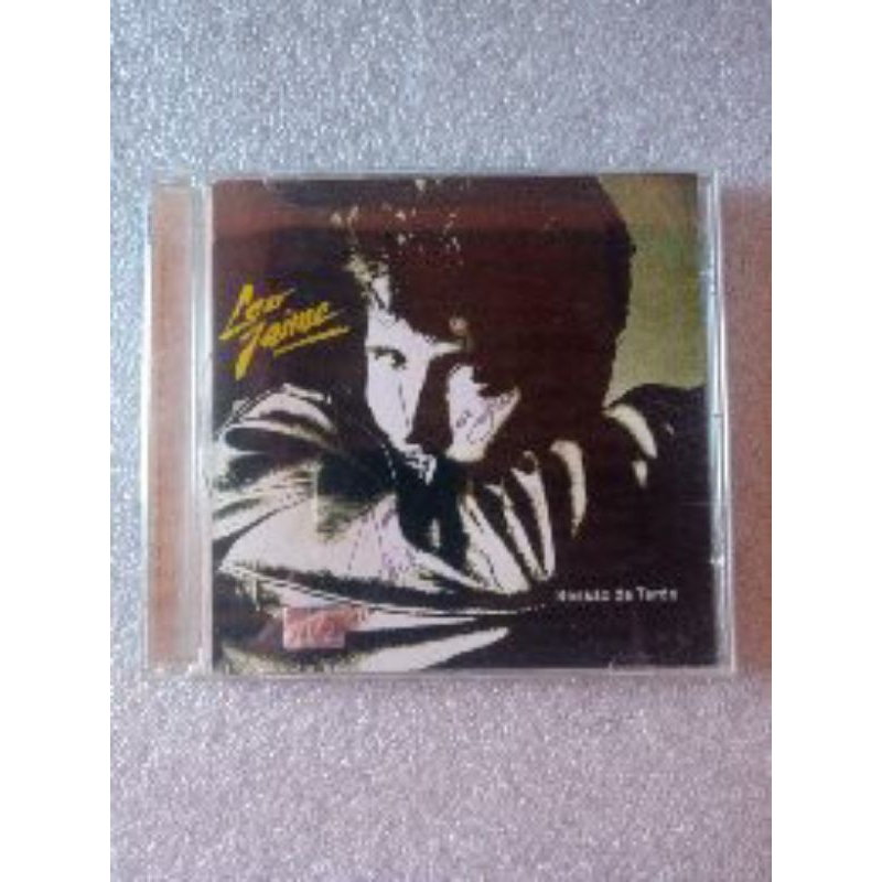 CD Léo Jaime - Sessão da tarde  1985
