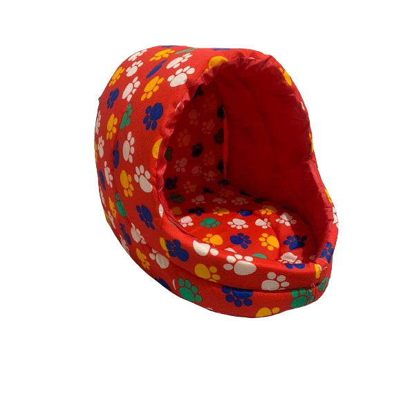 Caminha De Cachorro Gato Iglu Toca Cama Pet Pequeno Médio Grande (Gorgurinho)