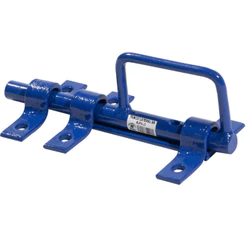Trinco Fechadura Para Porteira De Madeira Metal Ferrolho Lateral 5/8 Búfalo