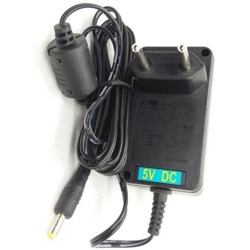 Fonte Carregador 5v Caixa Amplificada Mondial Mco-07