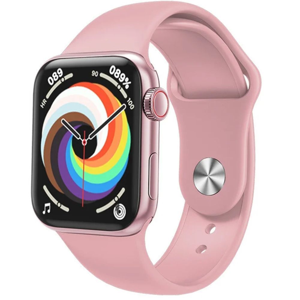 Smartwatch Relógio Inteligente Xion XI-XWATCH66 Diversas Cores Preto, Azul , rosa ,Branco