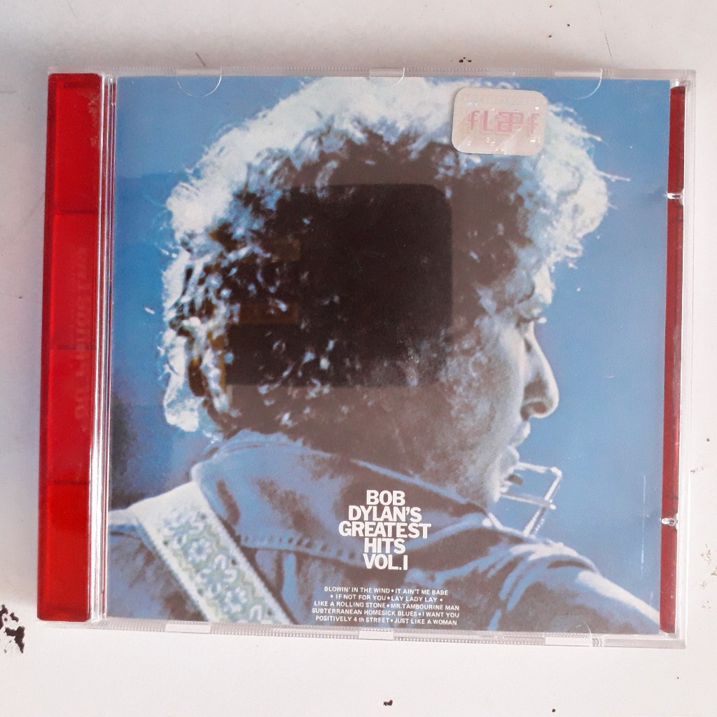 CD Bob Dylan - Bob Dylan's Greatest Hits Vol 1