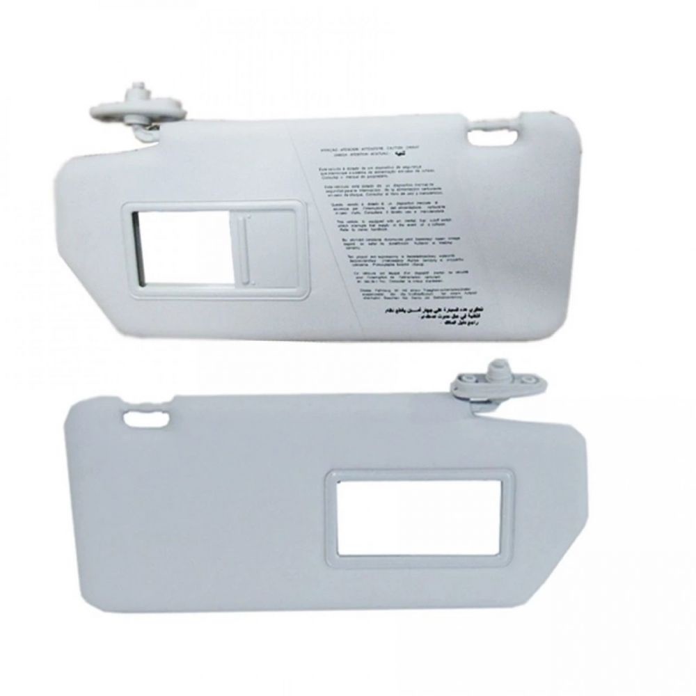 Par Parasol Palio Siena Strada Fire com Espelho