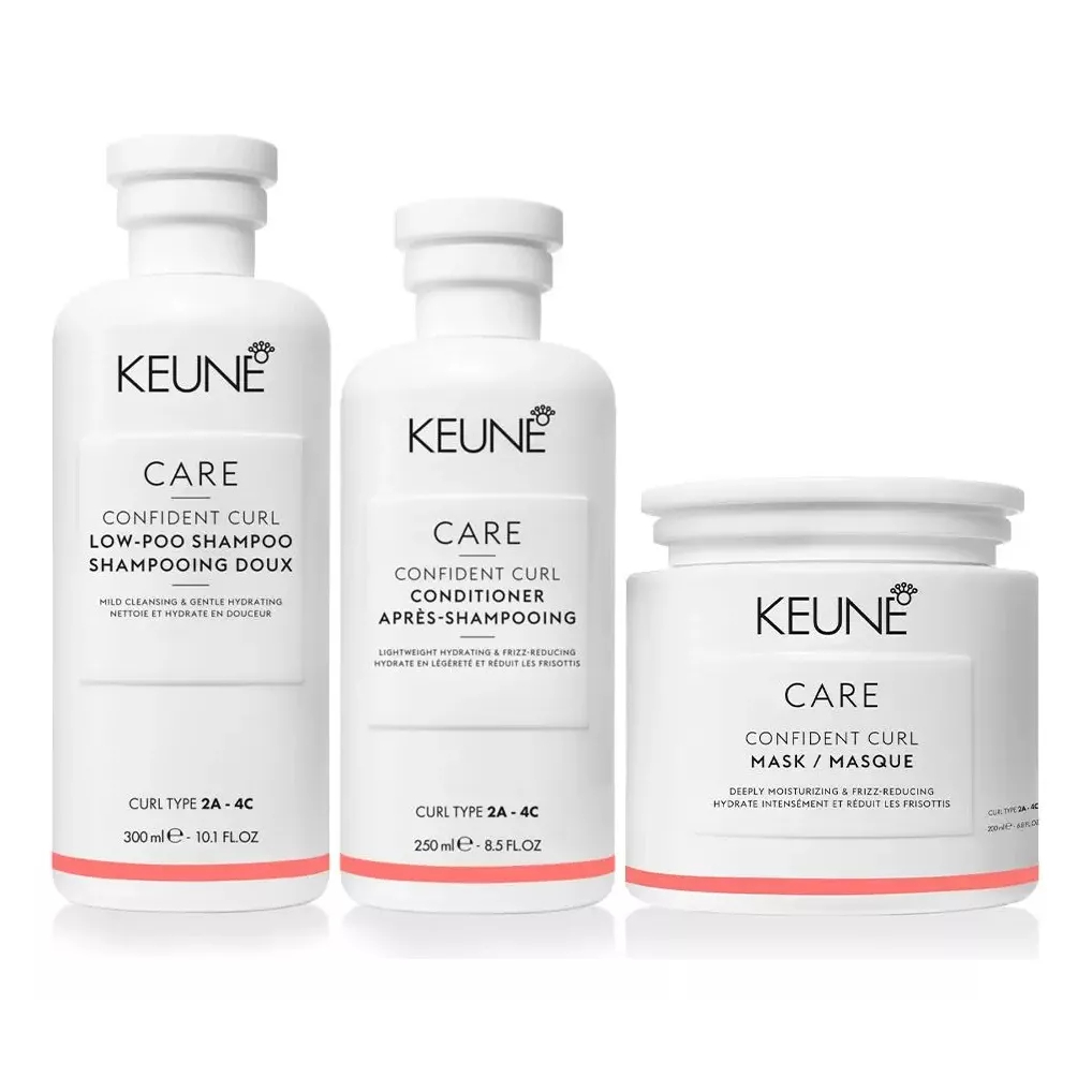 O que é Confident Curl Keune? Guia e Onde Comprar | BuscaProdutos