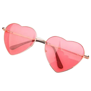 Óculos De Sol Infantil Feminino Coração Com Proteção Uv 400 Para Crianças Meninas Varias Cores em Oferta na Shopee