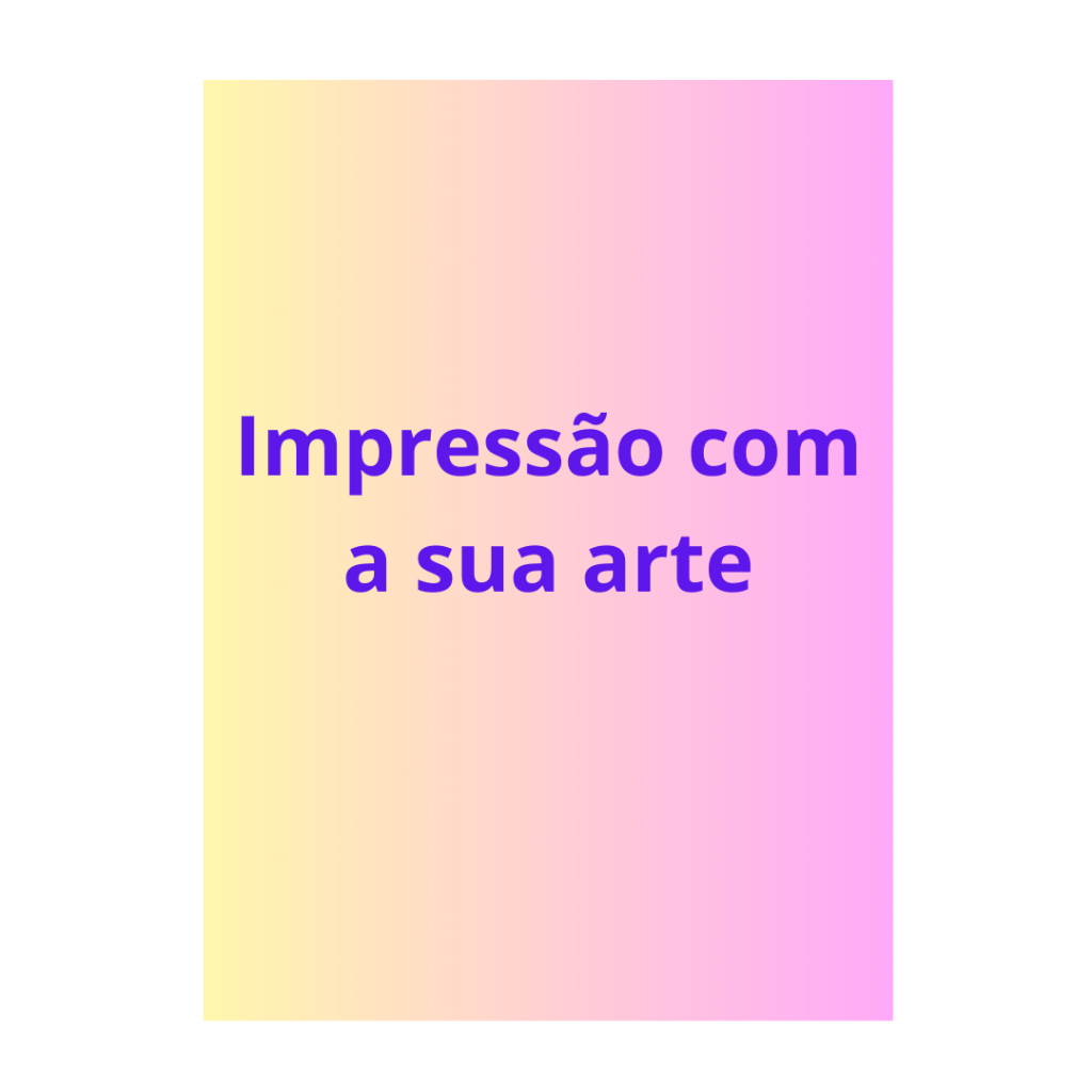 Bloco refil miolo de fichário folhas coladas personalizado qualquer tema