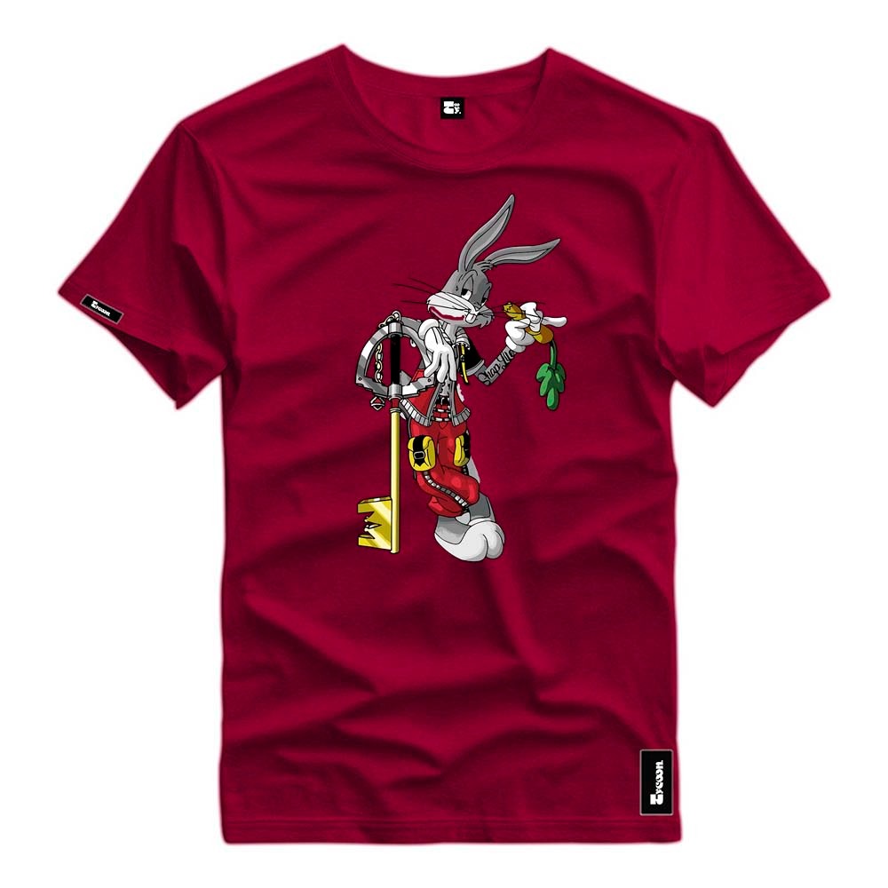 Camisa Camiseta Estampada Pernalonga Premium Exclusiva Verao Envio Já em Oferta na Shopee