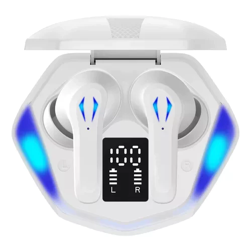 Fone de Ouvido Bluetooth Gamer Sem Fio H'maston RS-29 — foto 2