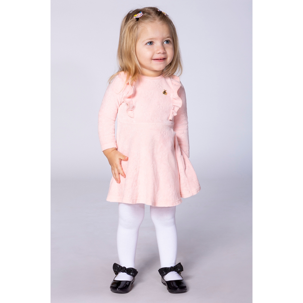Meia Calça Bebê Algodão Fio 80 Selene 9000
