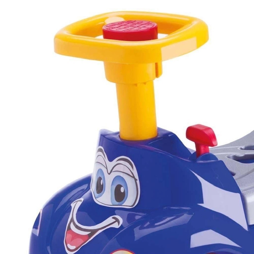 Totokinha Totoka Classica Infantil menino Azul - Cardoso 301 — imagem 2 de 2