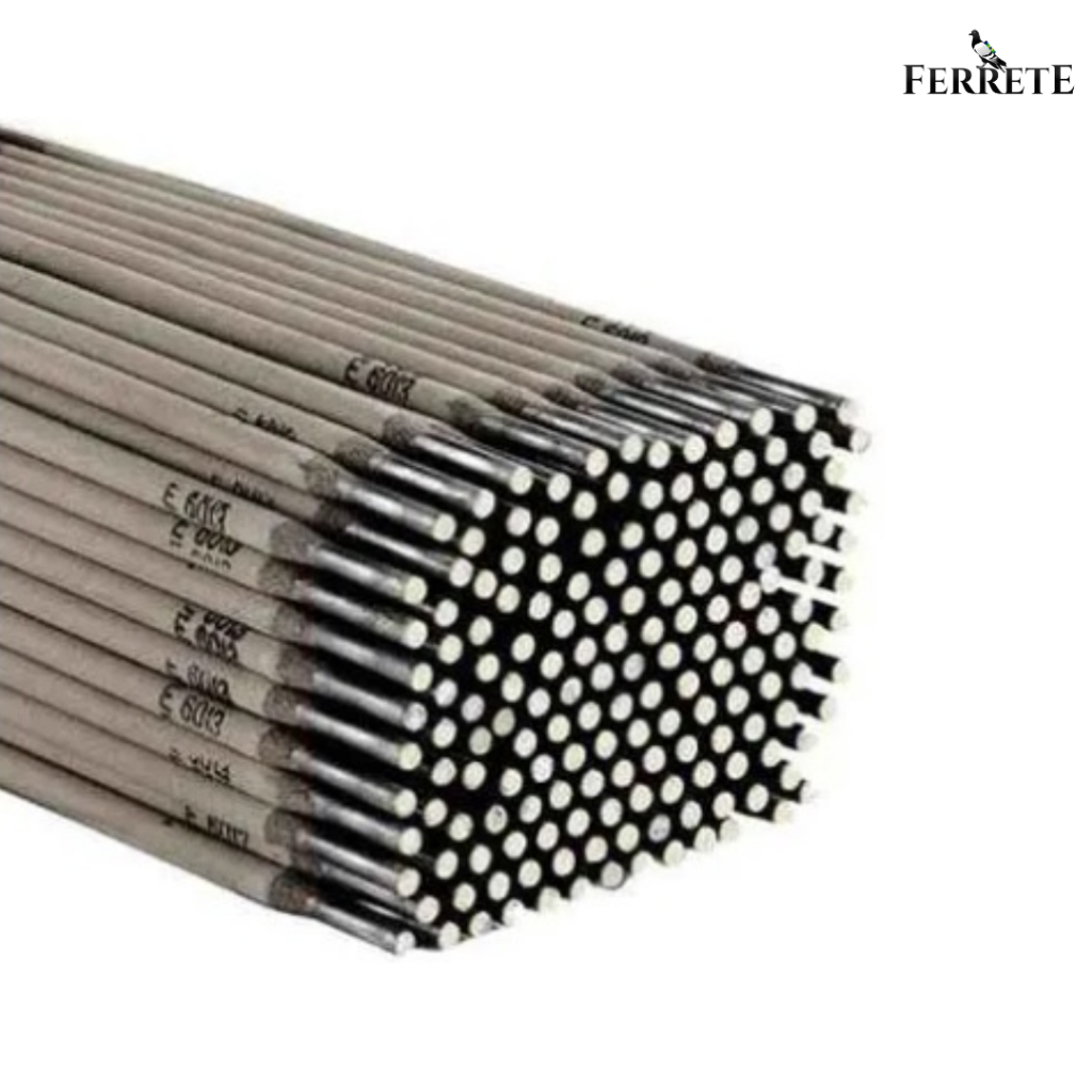 Eletrodo Serralheiro 6013 VONDER Original (2,5mm - 3,25mm - 4,00mm) - 1kg