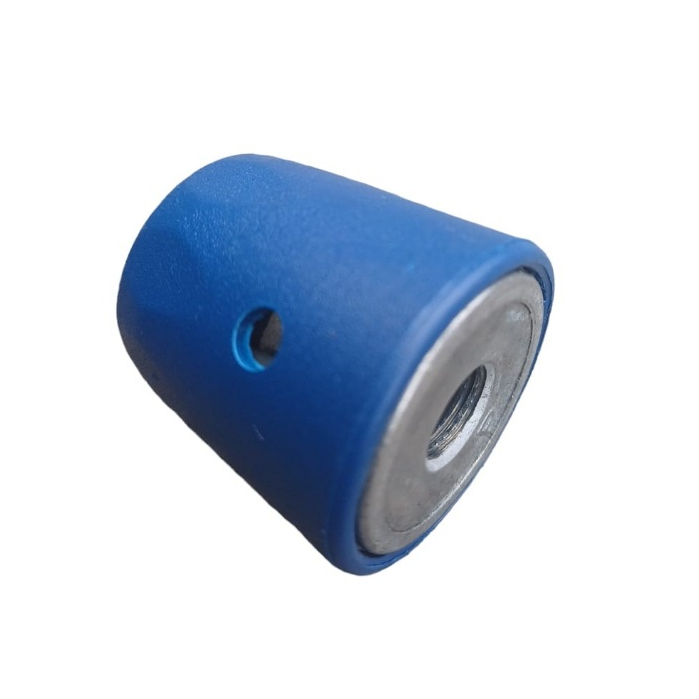 Pesos (pino) Universal Panelas de Pressão 2,5 a 15 litros kit com 3 peças 1Azul  1Vermelho e 1Preto