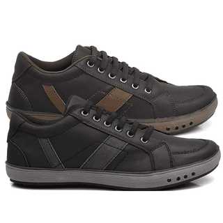 Kit 2 Pares Sapatenis Casual esportivo  Sapato elástico Super Confortável festas casamentos eventos