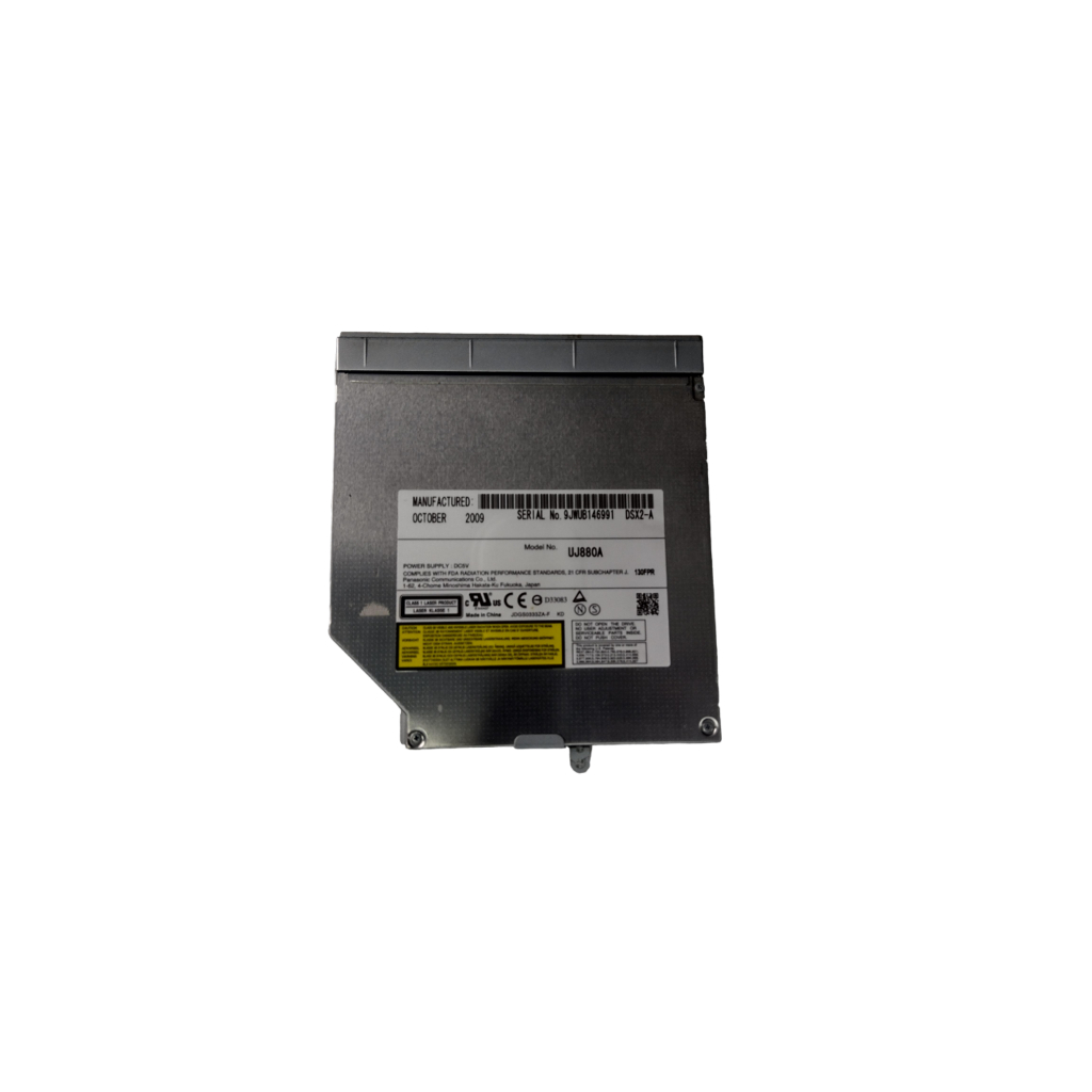 Gravador De Dvd / Cd Do Notebook Sony Vaio Pcg-7182x Uj880a