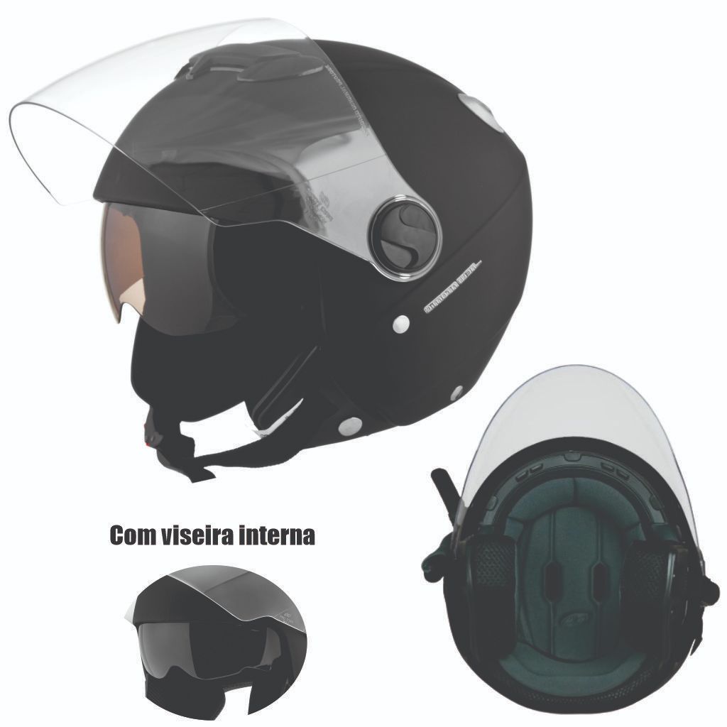 Adesivo para Capacete Aberto: Onde Comprar | BuscaProdutos