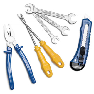 Kit de Ferramentas com 7 Peças - Tramontina
