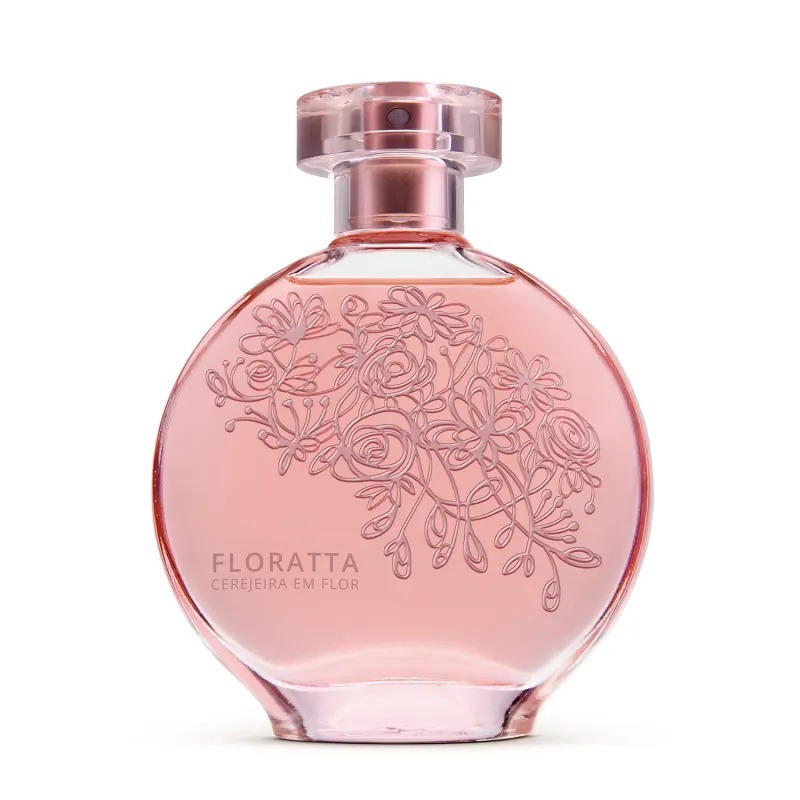 Floratta Cerejeira Em Flor Desodorante Colônia 75ml o Boticário