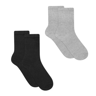 Kit 4 Pares de Meia Extra Grande 44 ao 48 Plus Size Unissex GG em Oferta na Shopee