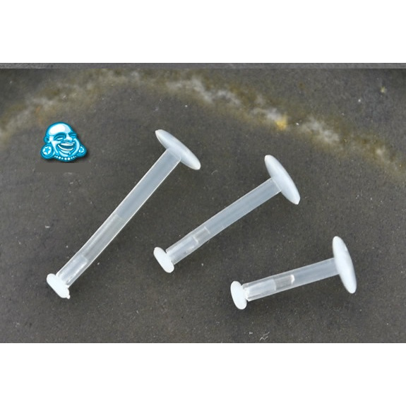 Labret Retentor Para Esconder 6mm 8mm 10mm — imagem 2 de 2