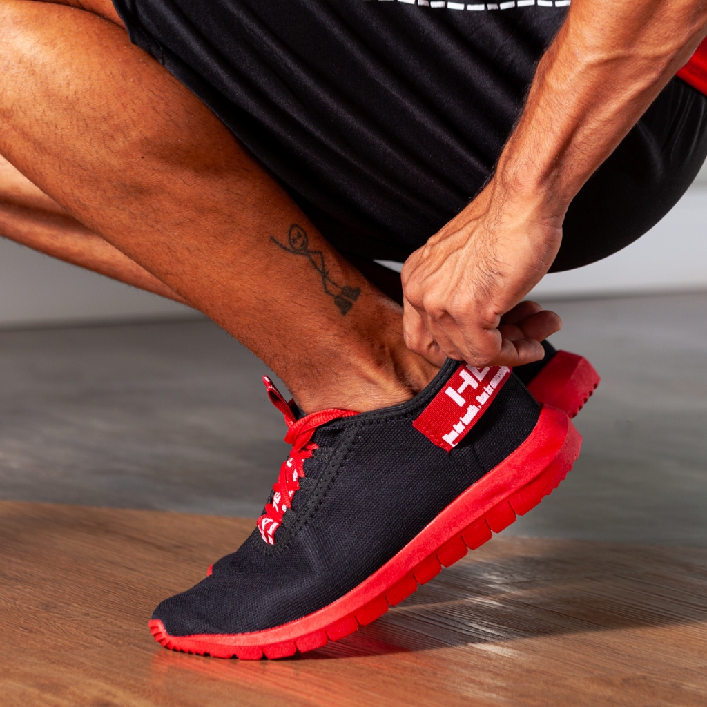 Tênis Masculino Header Impulse Várias Cores Super Promoção em Oferta na Shopee