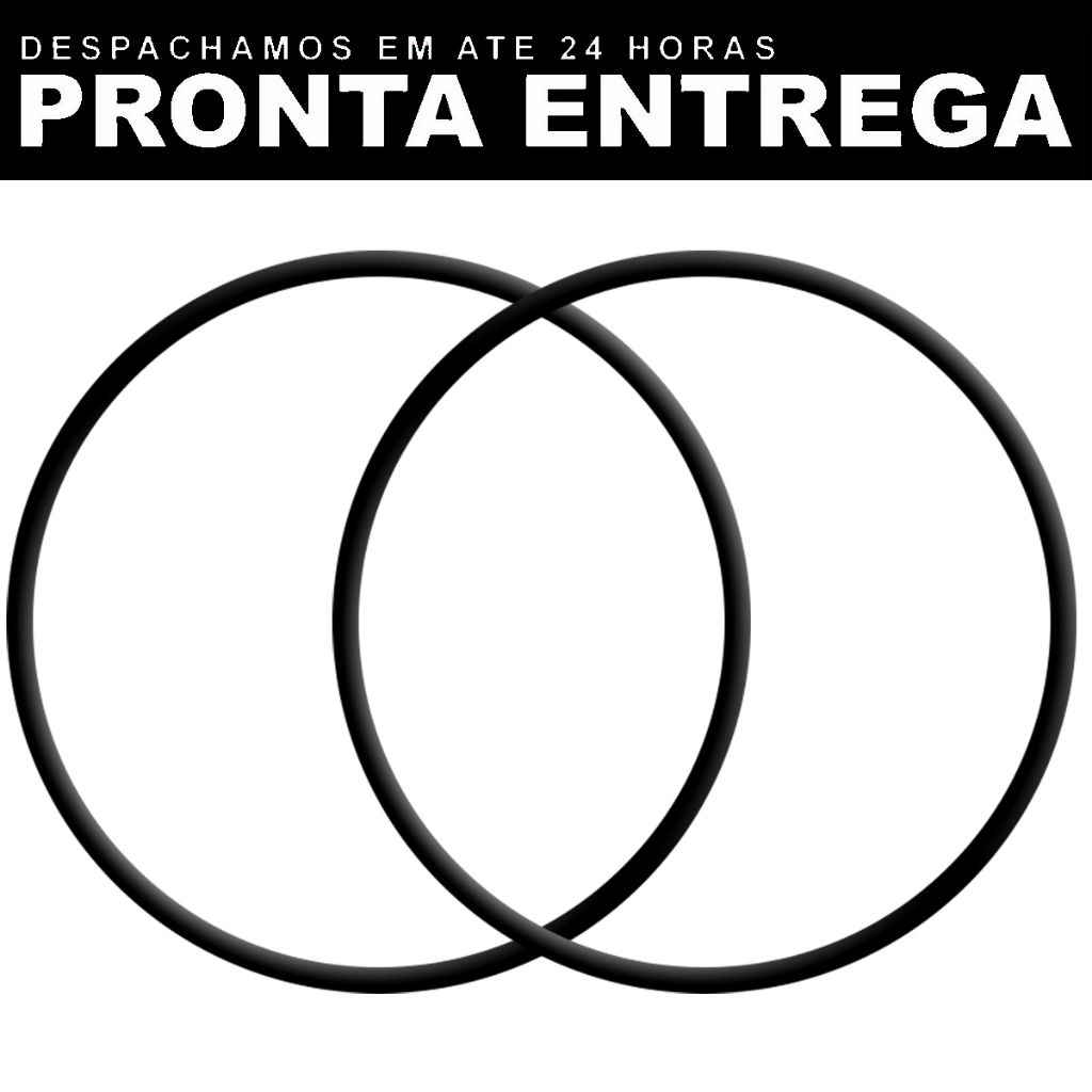 Pneu Maciço Aro 24 Preto Para Cadeira De Rodas ( PAR ) Pronta Entrega