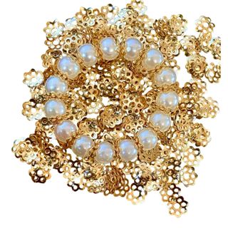 Tulipas Coroinhas 6mm Com100/ 1000 Unidades - Artesanatos em Oferta na Shopee