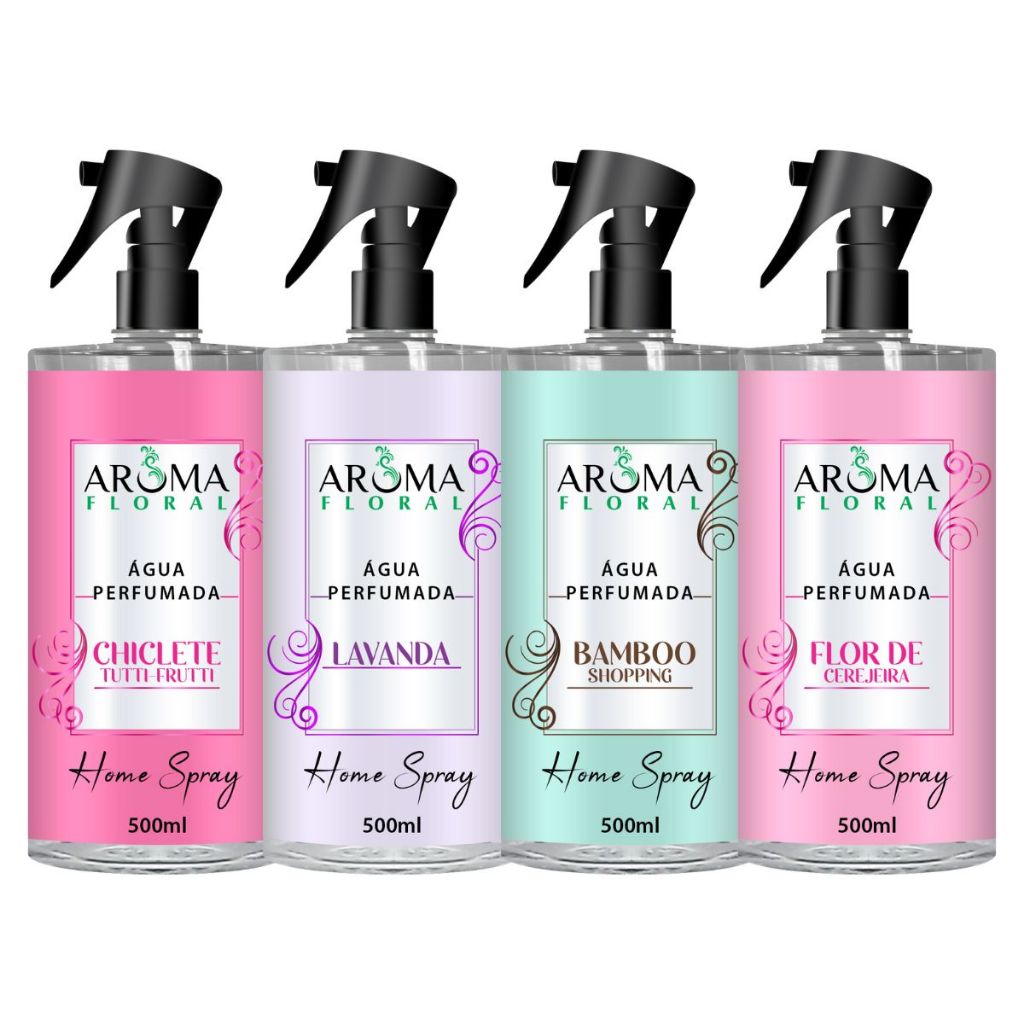 Agua Perfumada Cheirinho para Embalagem | Perfume para Loja, Roupas, Papel, Artesanato Essência