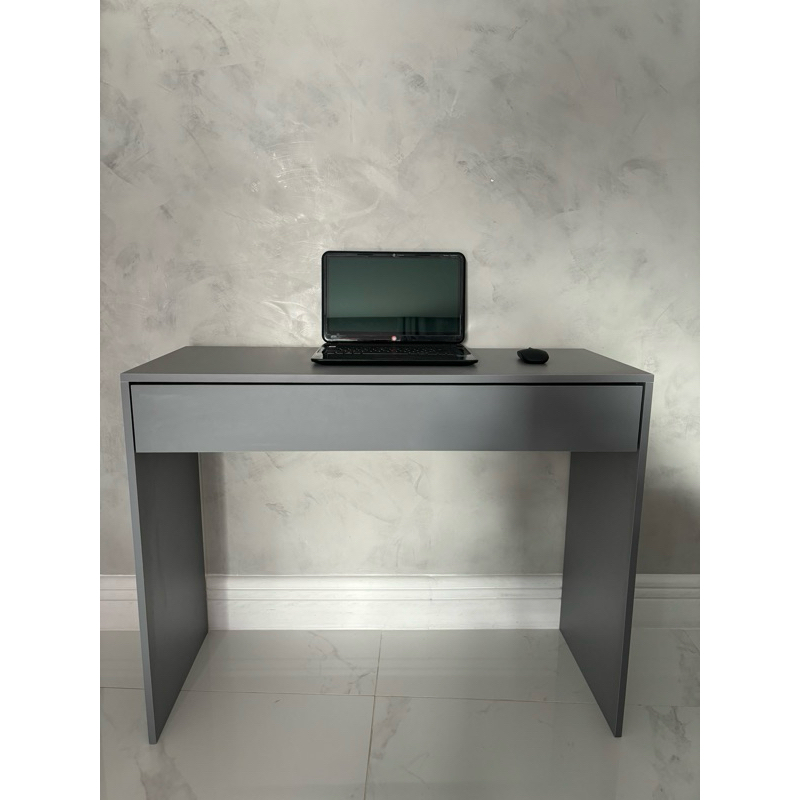 Escrivaninha Nice com gaveta - 100% MDF Premium