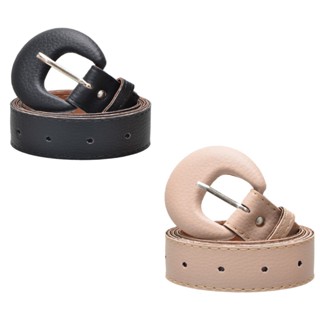 Kit 2 Cinto Feminino meia lua Moda Blogueira Super lindo Varias Cores Moda Feminina 1,10 cm em Oferta na Shopee