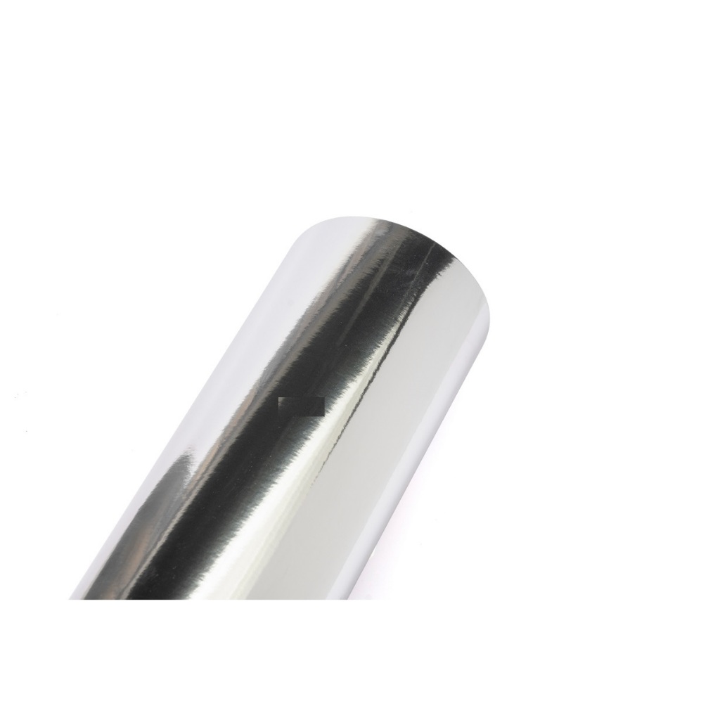 Papel Lamicote 180g A4 Laminado 1 Face 40 folhas Prata