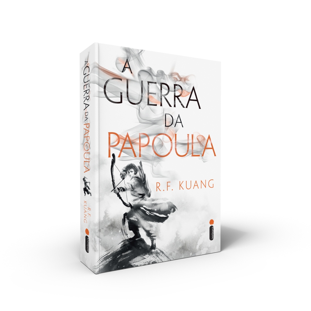 Livro A guerra da papoula - Série A guerra da papoula Vol.1, por R.F. Kuang - Intrínseca · foto 2