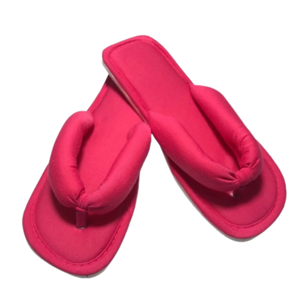 Pantufa Tipo Chinelo Aberta Unissex, Conforto para Casa ou Maternidade