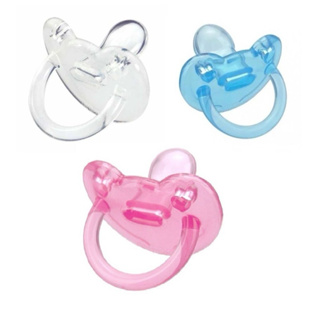 Chupeta 100% Silicone Bico Ortodontico Pepeta Saquinho em Oferta na Shopee