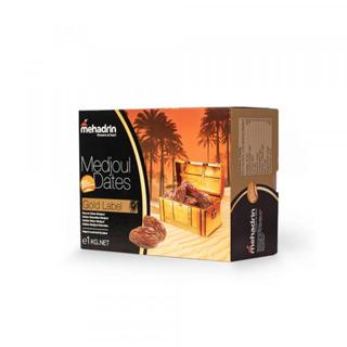 Tâmara Medjoul Mehadrin 1KG em Oferta na Shopee