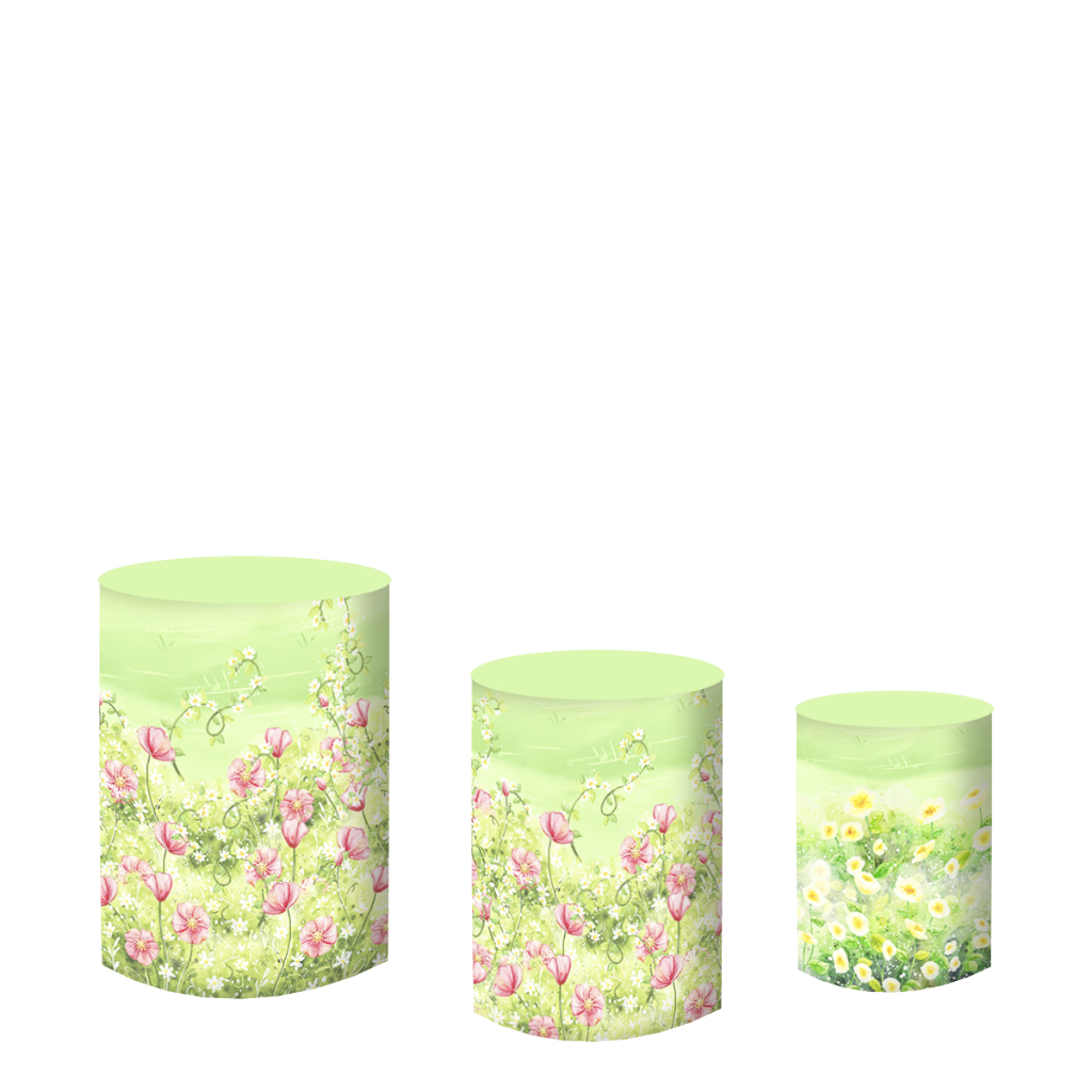 Kit  Capas para Cilindros tema Princesa Tiana em Oferta na Shopee