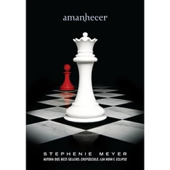 Livro Amanhecer - Série Crepúsculo Vol. 4, por Stephenie Meyer - Intrínseca