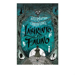 Livro O labirinto do fauno, por Guillermo del Toro e Cornelia Funke - Intrínseca em Oferta na Shopee