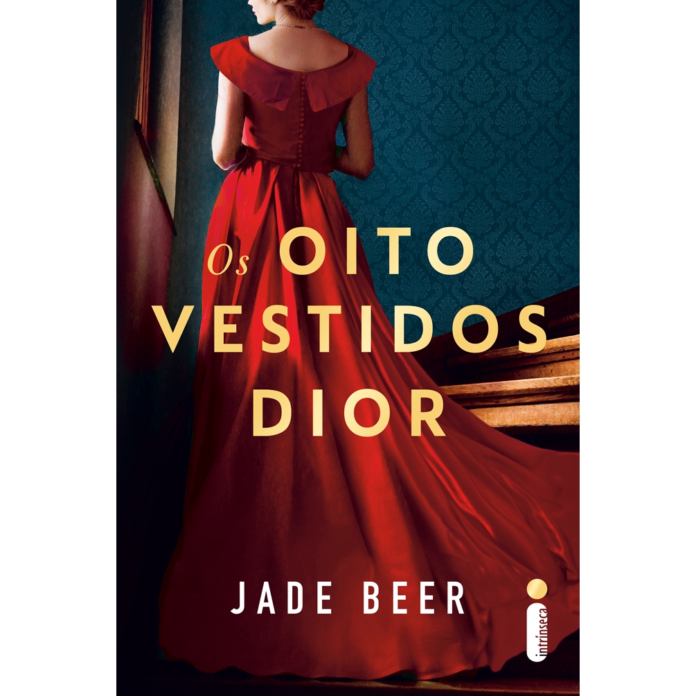 Livro Os oito vestidos Dior, por Jade Beer - Intrínseca em Oferta na Shopee