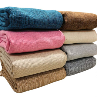 Manta Para Sofá Protetora 3,00M x 1,80M Capa De Sofá 4 Lugares King Gigante em Oferta na Shopee