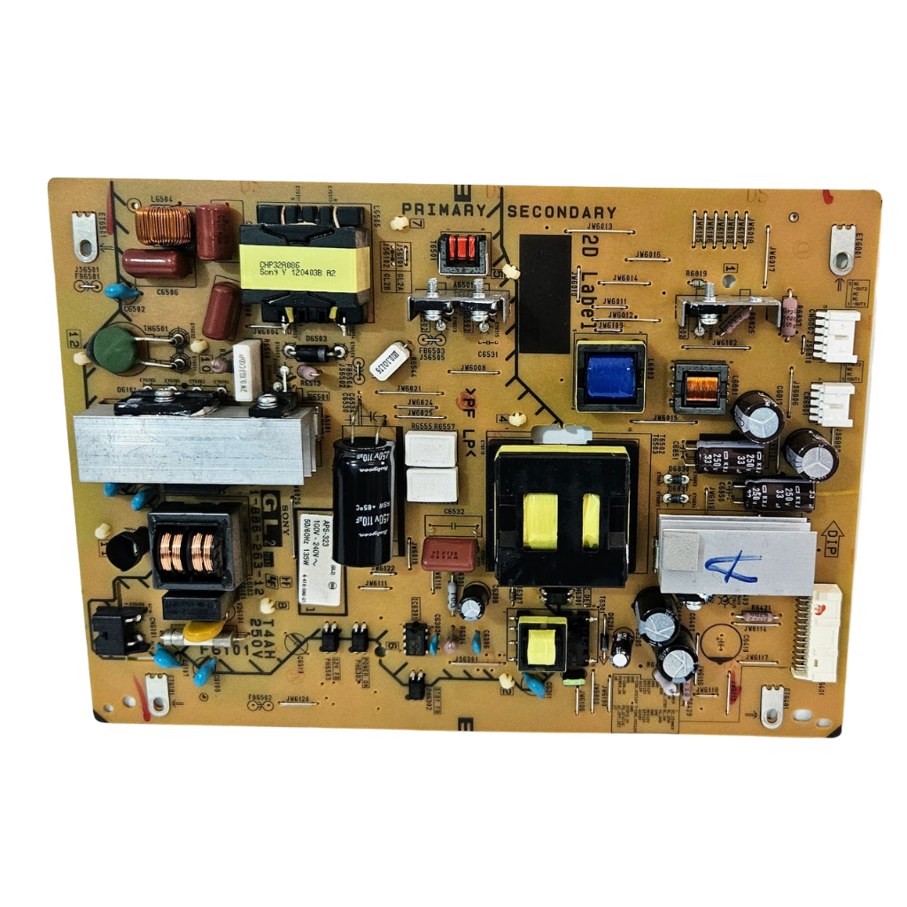 Placa Da Fonte Sony KDL-32EX655 APS-323 1-886-263-12 / 13