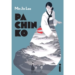 Livro Pachinko, por Min Jin Lee - Intrínseca