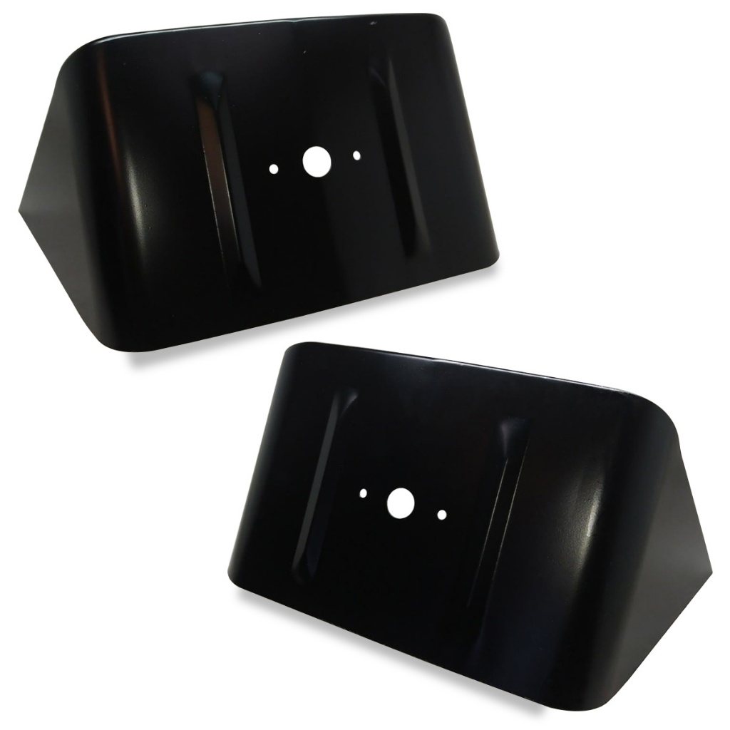 Extensão Paralama Trator Massey Ferguson 250 / 255 / 265 / 275 / 283 / 290 / 292 / 297 / 299 - Jogo