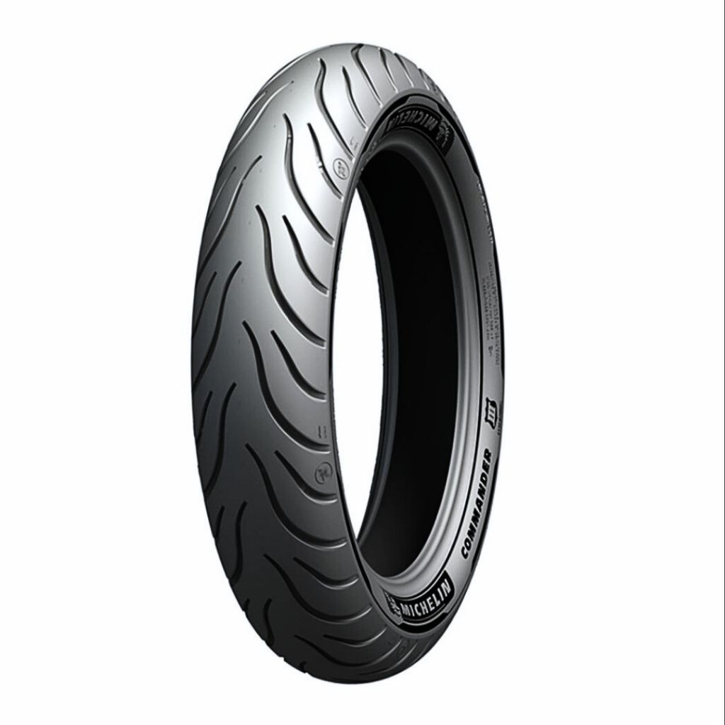Pneu Moto Michelin Commander 3 Tour 130/60b19 Hd Cvo Street Glide