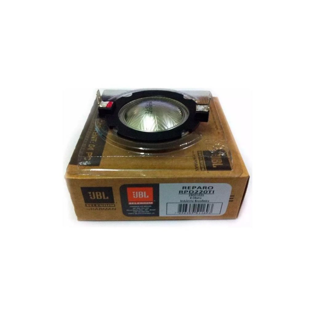 Reparo Original Para Driver D220TI Jbl Selenium 80w Rms