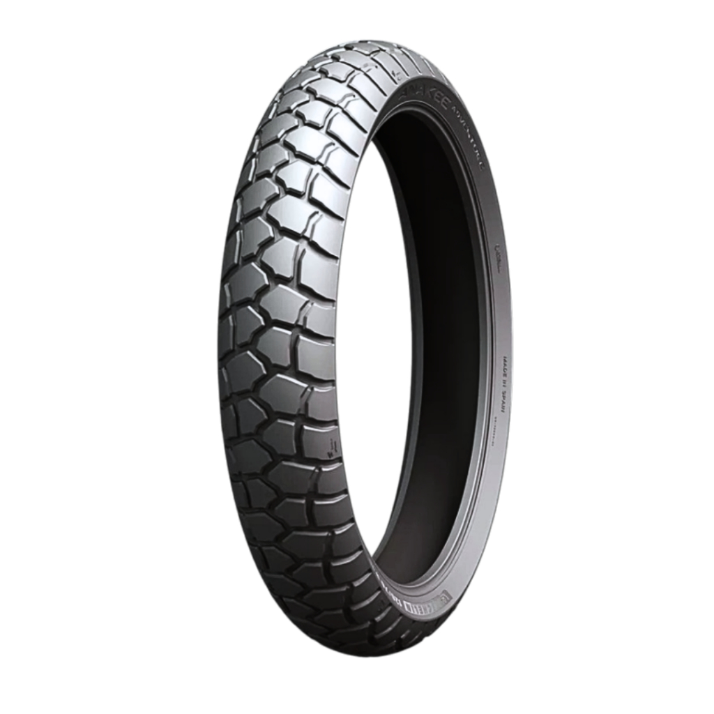 Pneu Michelin 120/70 R19 Anakee Adventure Gs1200 Tiger 1200 Ktm