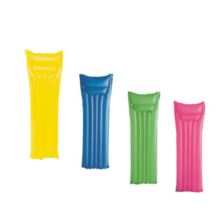 Colchão De Boia Adulto Inflável Piscina Summer Mor Cores em Oferta na Shopee