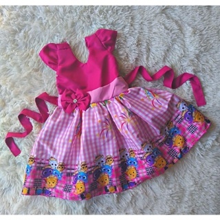 O que é Vestido Festa Junina Infantil Simples? Guia e Onde Comprar | BuscaProdutos