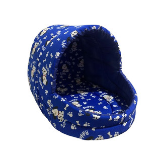 Caminha De Cachorro Iglu Cama Pet Toca Gato Pequeno Médio Grande (Oxford)